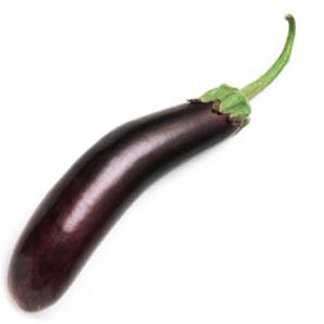 >> CASE RATE Aubergine: Long per kg