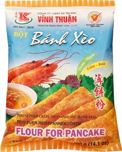 **** VT Flour for Pancake Banh Xeo
