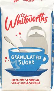 **** SILVER SPOON Sugar