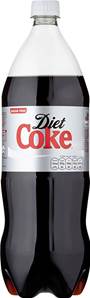 DIET COKE Bottle 12x1.25L