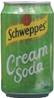 **** SCHWEPPES Cream Soda