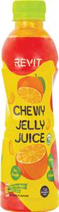 **** REVIT Orange Chewy Jelly Juice with