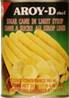 **** AROY-D Canned Sugar Cane in Syrup