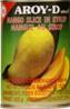 **** AROY-D Canned Mango Slice in Syrup