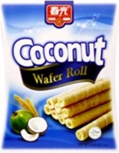 **** CL COCONUT TOWN Coconut Wafer Roll