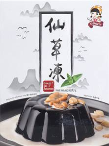 **** SIGNWIN Grass Jelly Powder