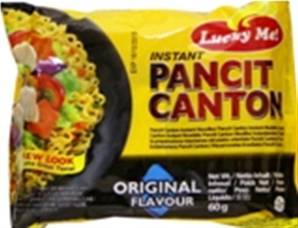 **** LUCKY ME Pancit Canton Original