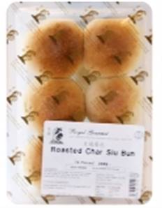 ++++ ROYAL GOURMET Roasted CHAR SIU Bun