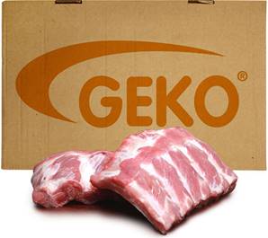 ## SAMI/ GEKO SEMI-MEATY RIBS BOX 10KG