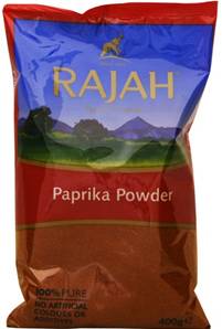 **** RAJAH Paprika 400g