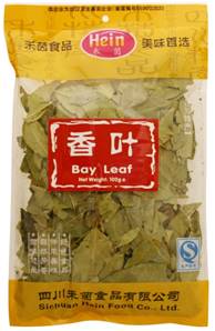 **** GOLD PLUM / HEIN Dried Bay Leaf