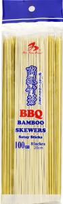 **** Bamboo Skewers 8inch