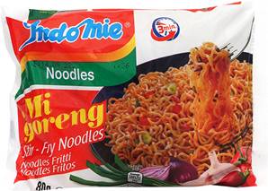 **** INDO MIE Mi Goreng Fried Noodles