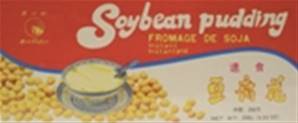 **** MOUNT ELEPHANT Soy Bean Pudding Pwd