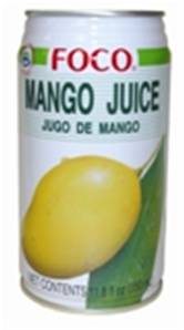 **** FOCO Mango Juice