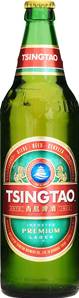 **** TSING TAO Beer 640ml