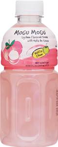 **** MOGU Nata De Coco Drink Lychee