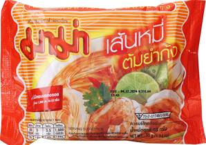 **** MAMA Rice Vermicelli Tom Yum Koong
