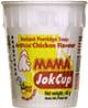 **** MAMA Jok Cup Rice Porridge Chicken Fl