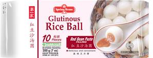 ++++ TYJ Red Bean Glutinous Rice Ball