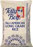 TOLLY BOY Long Grain Rice 20kg