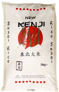 KENJI Sushi Rice 5kg