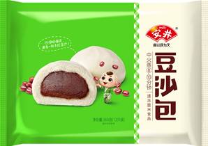 ++++ ANJOY Red Bean Bun 360g