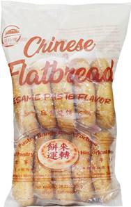 ++++ FAIRY BRIDGE Ch Flatbread-Sesame Pste