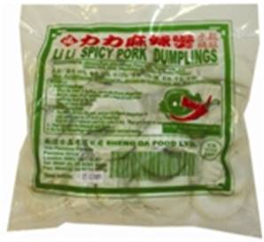 ++++ LI LI Spicy Dumplings (20 Pieces)
