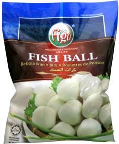 ++++ FIGO Fish Ball 1kg
