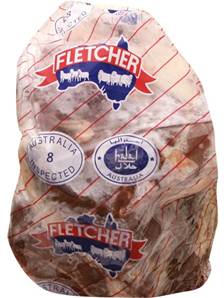 ## Mutton Leg (per kg) Ovine Boneless