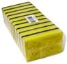 **** PREEMA Large Grip Sponge Scourers