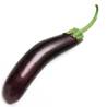 >> CASE RATE Aubergine: Long per kg
