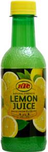 **** KTC Lemon Juice 250ml
