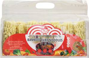 **** FAIRY BRIDGE Bamboo Tube Ndle-Hot Pot