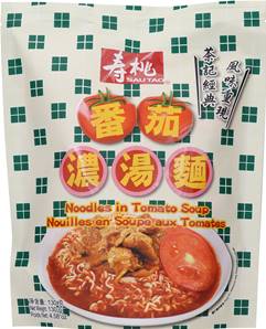 **** SAU TAO Tomato Beef Flv Noodles