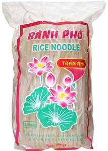 **** TN Vietnam Banh Pho 2mm Rice Noodles