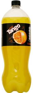 **** TANGO Orange 1.5L Bottle