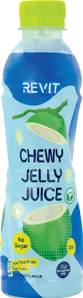 **** REVIT Coconut Chewy Jelly Juice with