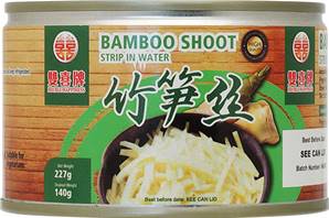 **** DOUBLE HAPPINESS Bamboo Shoot Strips