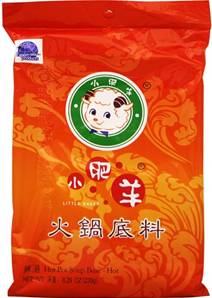 **** LS Hotpot Soup - Hot (bag) 235g