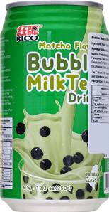 **** RICO Matcha Bubble Milk Drink