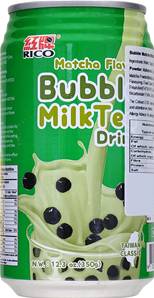 **** RICO Bubble Matcha Drink