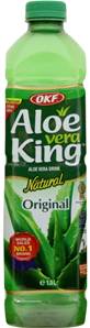 **** OKF ALOE VERA KING Original Flv 1.5L