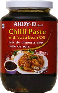 **** AROY-D Chilli Paste w/Soya Bean Oil