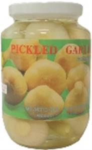 **** PENTA Thai Pickled Garlic