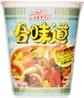 **** HK NISSIN CUP NOODLES - Spicy Seafood