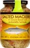 ++++ BDMP Salt Mackerel in Soya Bean Oil