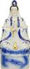 **** CL 16 inch Kwun Yum Goddess Statue