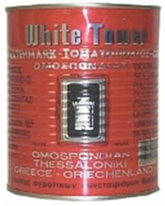 **** WHITE TOWER Tomato Puree